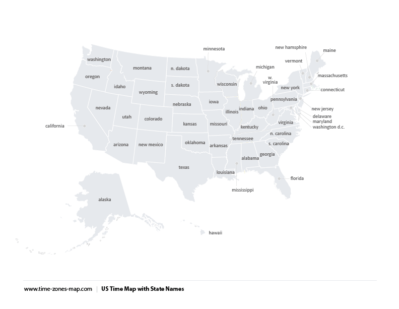 us time zone map pdf Us Time Zone Map us time zone map pdf