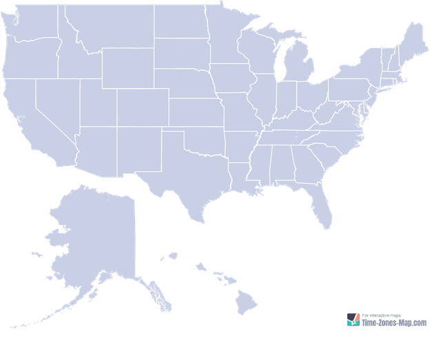 Different Time Zones  United States Time Guide for Businesses