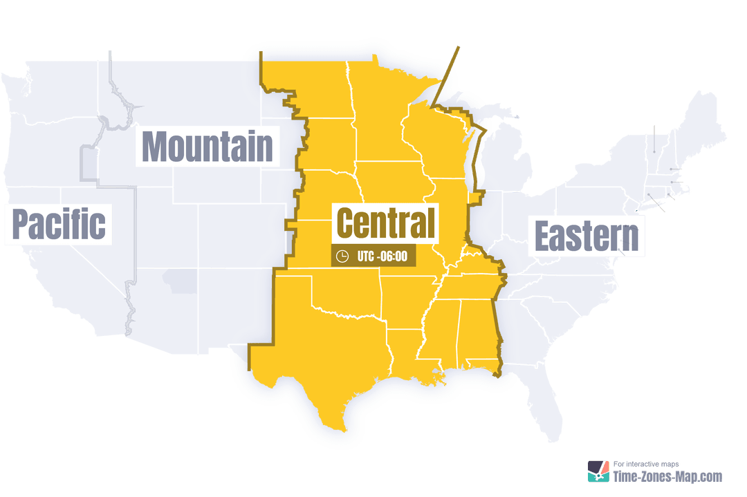 Central Timezone