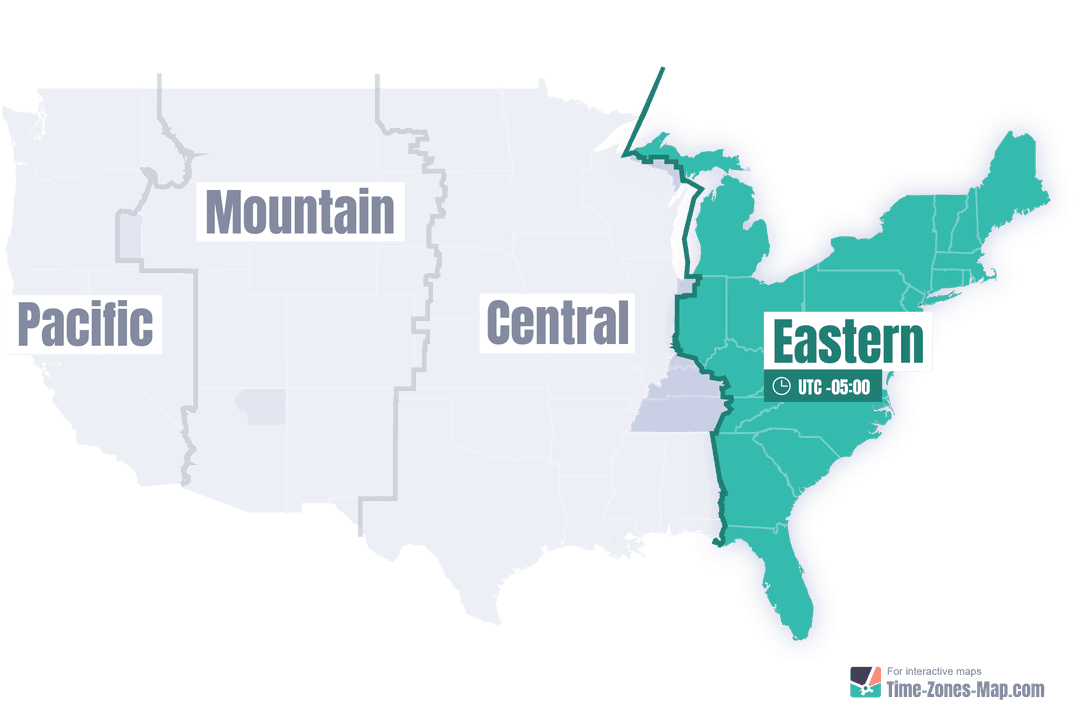 Eastern Timezone