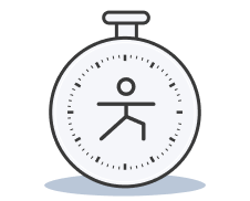 Timer preset for meditation